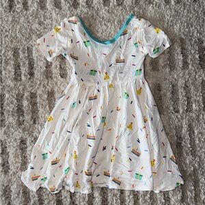 Kyte Baby Birthday Twirl Dress